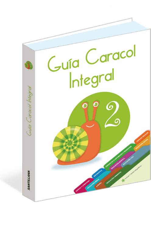 Guía CARACOL INTEGRAL 2